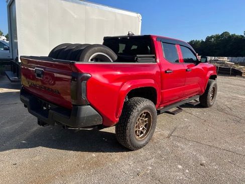 Used 2025 Toyota Tacoma SR RWD image 3