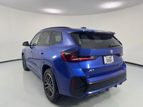 Certified 2025 BMW X1 xDrive28i w/ Technology Package AWD/4WD image 5