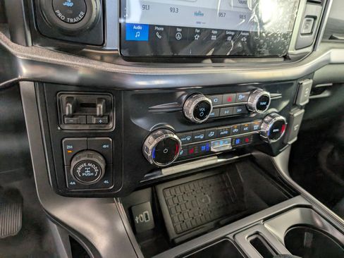 New 2025 Ford F150 Lariat w/ Equipment Group 501A Mid image 14