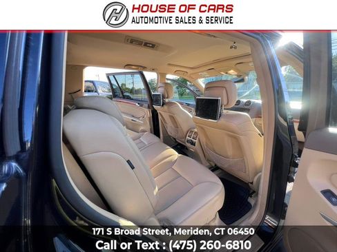 Used 2009 Mercedes-Benz GL 450 4MATIC 4dr 4.6L image 40