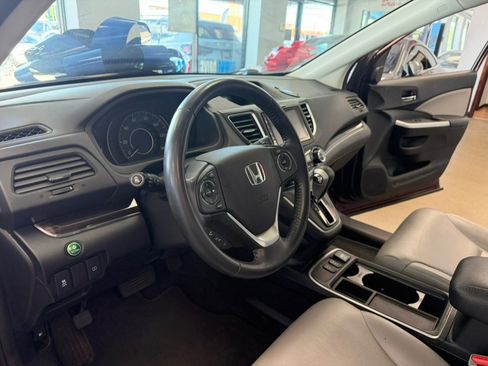 Used 2015 Honda CR-V EX-L image 21