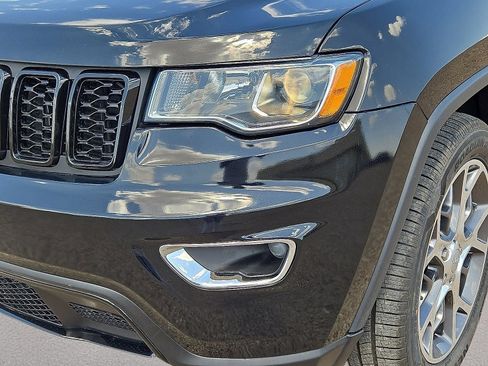 Used 2021 Jeep Grand Cherokee Limited w/ Trailer Tow Group IV AWD/4WD image 9