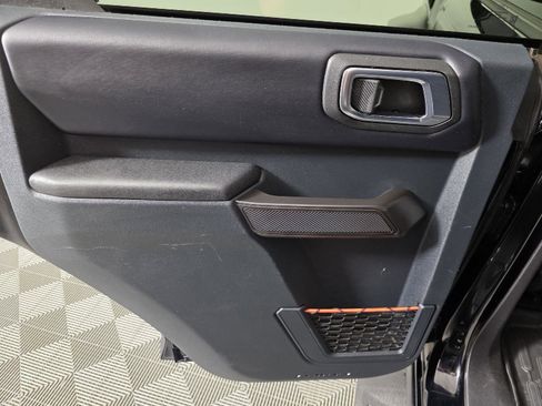 Used 2024 Ford Bronco Raptor w/ Interior Carbon Fiber Pack 6 image 17