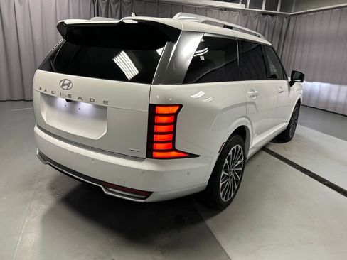 New 2026 Hyundai Palisade Calligraphy image 7