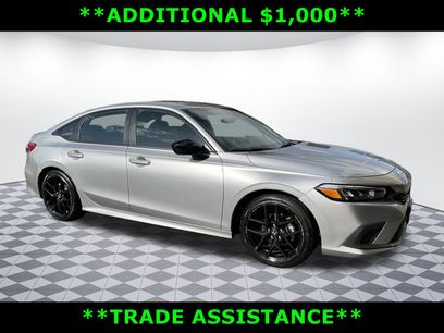 Used 2023 Honda Civic Sport