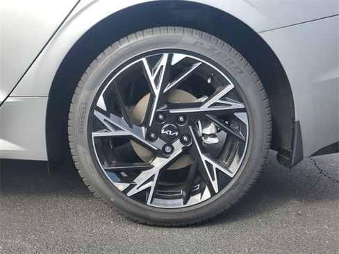 New 2026 Kia K5 GT-Line image 7