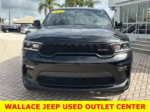 Used 2021 Dodge Durango GT RWD image 4