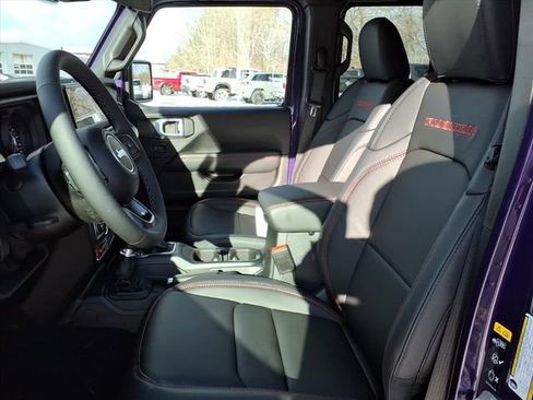 New 2026 Jeep Gladiator Rubicon w/ Steel Power Dome Hood Package image 8