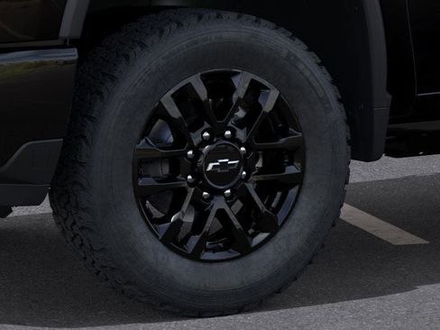 New 2026 Chevrolet Silverado 2500 LT w/ Trail Boss Package AWD/4WD image 9