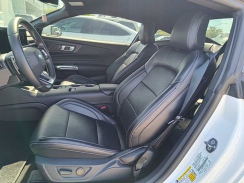 Certified 2024 Ford Mustang GT Premium RWD image 13