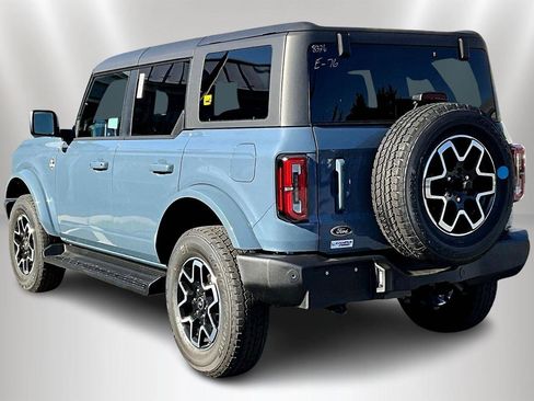 New 2025 Ford Bronco Outer Banks AWD/4WD image 3
