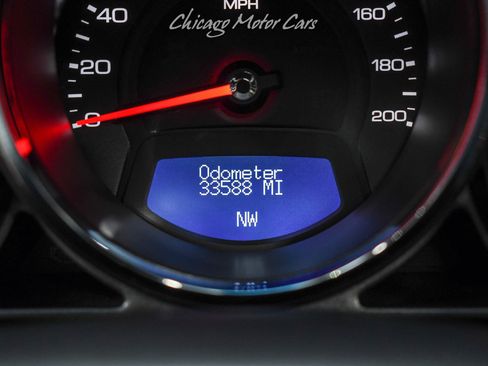 Used 2012 Cadillac CTS V RWD image 11
