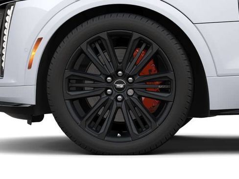 New 2026 Cadillac Lyriq V image 62