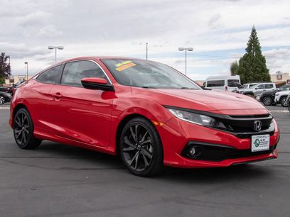 Used 2019 Honda Civic Sport