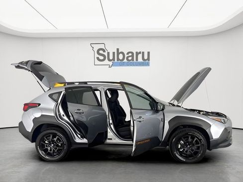 Certified 2025 Subaru Crosstrek 2.5i Wilderness w/ Crosstrek Mirror Package AWD/4WD image 17