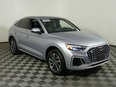 Certified 2025 Audi Q5 2.0T Premium Plus w/ Premium Plus Package