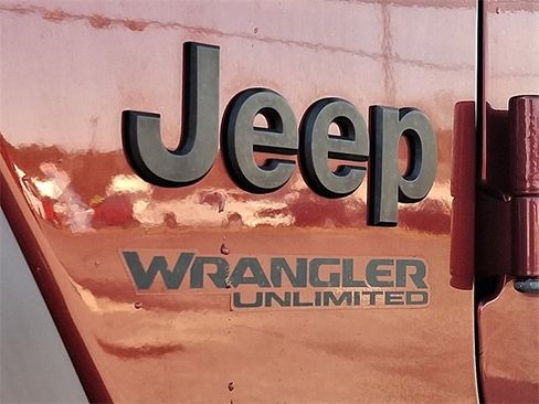 Used 2021 Jeep Wrangler Unlimited Sport image 30