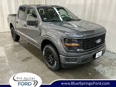New 2026 Ford F150 STX AWD/4WD image 1