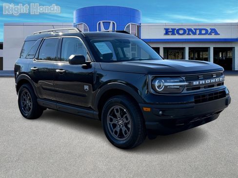 Used 2024 Ford Bronco Sport Big Bend w/ Convenience Package image 9