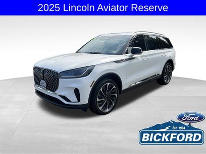 Used 2025 Lincoln Aviator Reserve w/ Equipment Group 201A