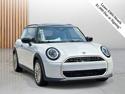 Certified 2025 MINI Cooper S