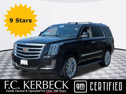 Certified 2020 Cadillac Escalade Luxury