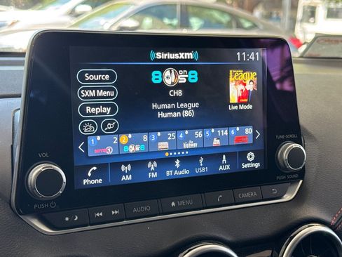 Used 2024 Nissan Sentra SR FWD image 19