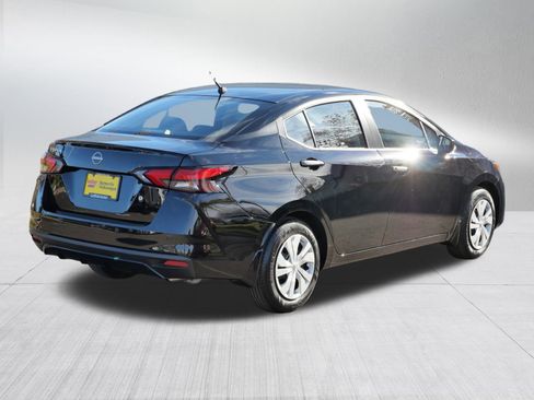 Used 2024 Nissan Versa S w/ Trunk Package image 7