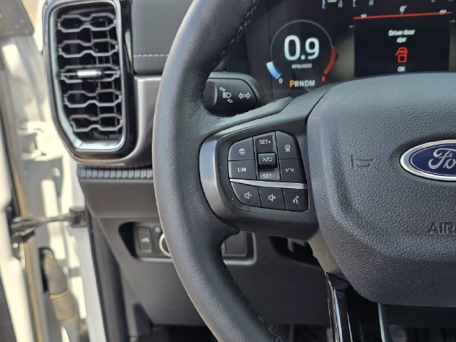 Used 2024 Ford Ranger Lariat w/ FX4 Off-Road Package AWD/4WD image 28