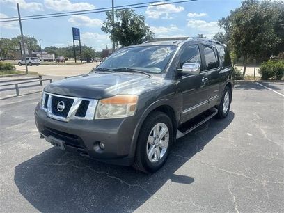 Used 2012 Nissan Armada Platinum
