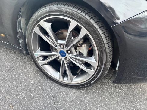 Used 2020 Ford Fusion Titanium image 14