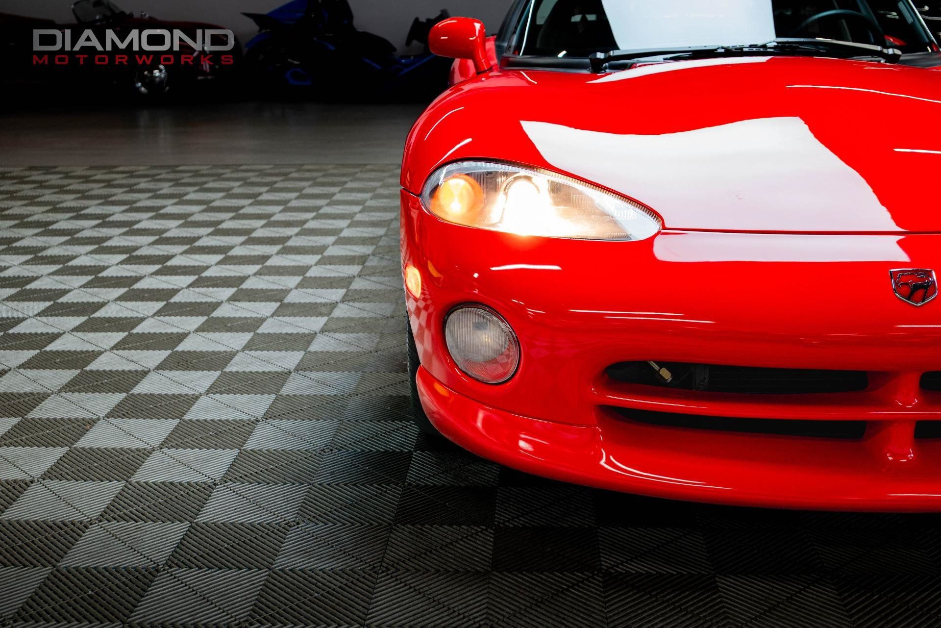 Used 1993 Dodge Viper RT/10 RWD image 43