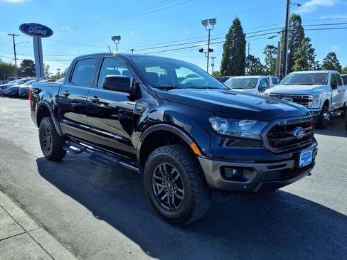 Certified 2022 Ford Ranger XLT w/ Tremor Off-Road Package image 3