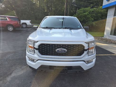Used 2022 Ford F150 XL w/ STX Appearance Package AWD/4WD image 2