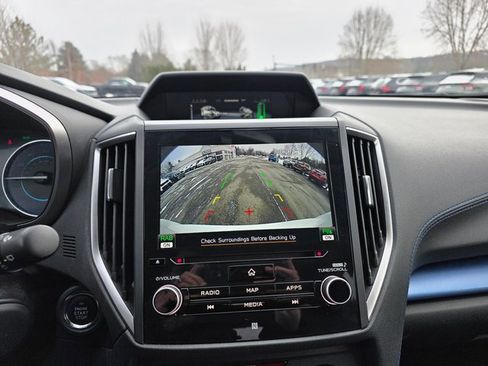 Used 2020 Subaru Crosstrek Hybrid w/ Moonroof Package w/Navigation image 29