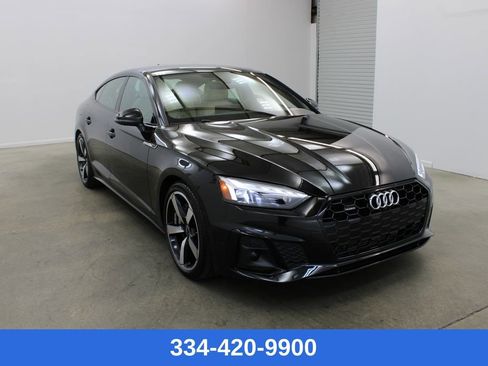 Used 2025 Audi A5 2.0T Premium Plus w/ Premium Plus image 5