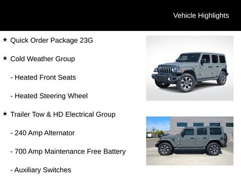 Used 2018 Jeep Wrangler Unlimited Sahara image 6