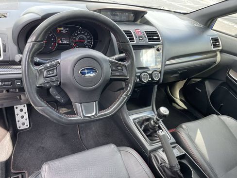 Used 2018 Subaru WRX Limited w/ Popular Package #3 AWD/4WD image 11