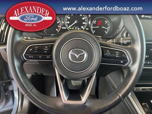Used 2025 MAZDA CX-70 3.3 Turbo w/ Preferred Package AWD/4WD image 22