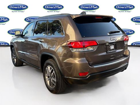 Used 2021 Jeep Grand Cherokee Limited w/ Premium Lighting Group image 5