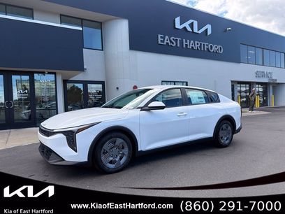 New 2026 Kia K4