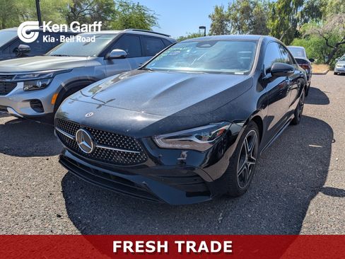 Used 2024 Mercedes-Benz CLA 250 4MATIC image 1