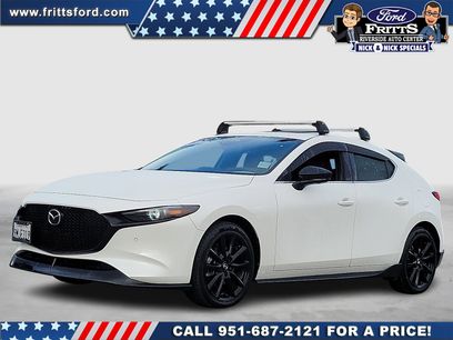 Used 2024 MAZDA MAZDA3 Hatchback w/ Appearance Package