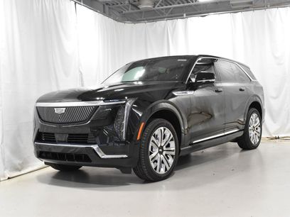 New 2025 Cadillac Escalade IQ Luxury 1 w/ LPO, Radiant Package