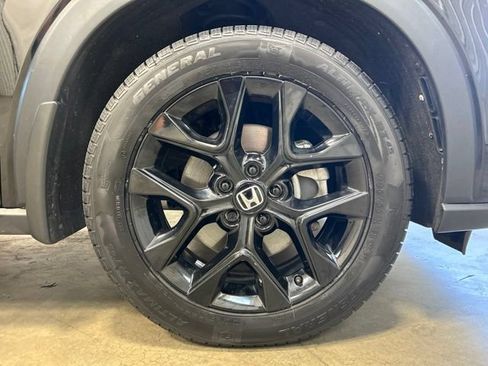 Certified 2024 Honda HR-V Sport image 12
