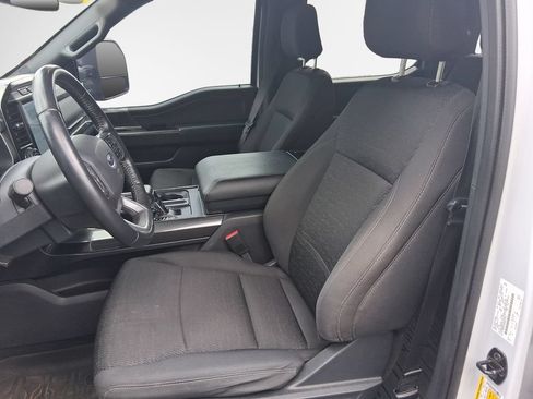 Used 2022 Ford F150 XLT w/ Equipment Group 302A High AWD/4WD image 12