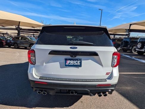 Used 2020 Ford Explorer ST image 6