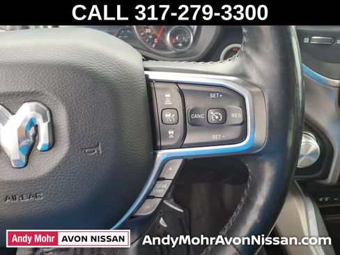 Used 2019 RAM 1500 Laramie AWD/4WD image 24