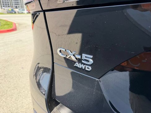 New 2026 MAZDA CX-5 Select AWD/4WD image 12