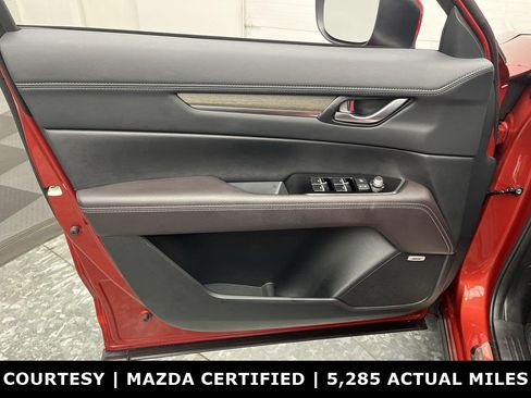 Used 2025 MAZDA CX-5 Signature AWD/4WD image 9